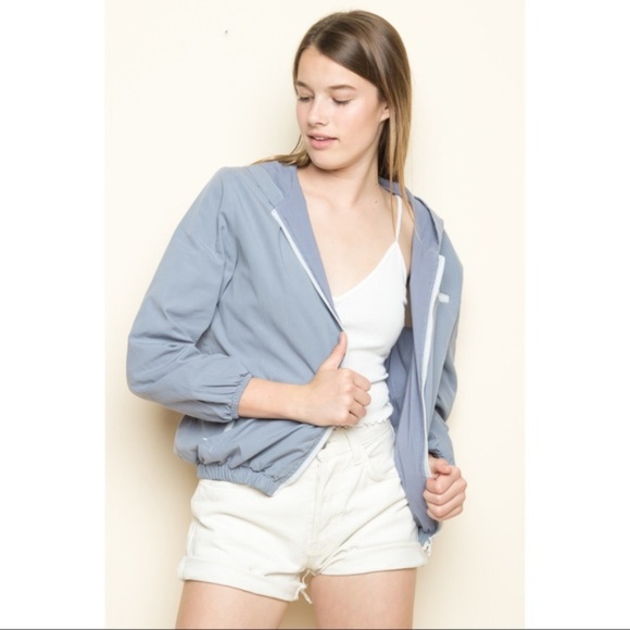 krissy jacket (brandy melville)!! - Picture 1 of 2